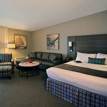 Executive Inn & Suites Oakland Camera foto