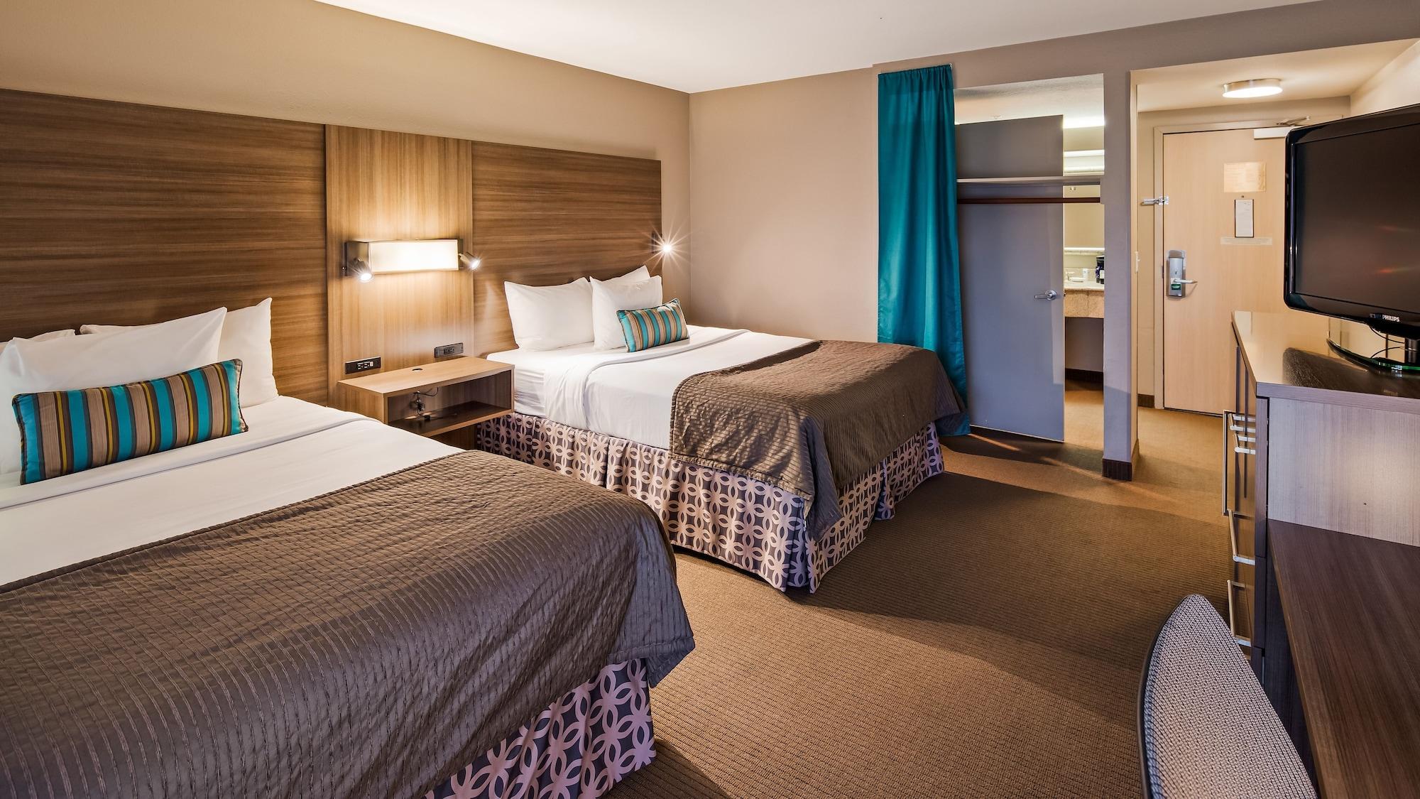 Executive & Hotel Oakland