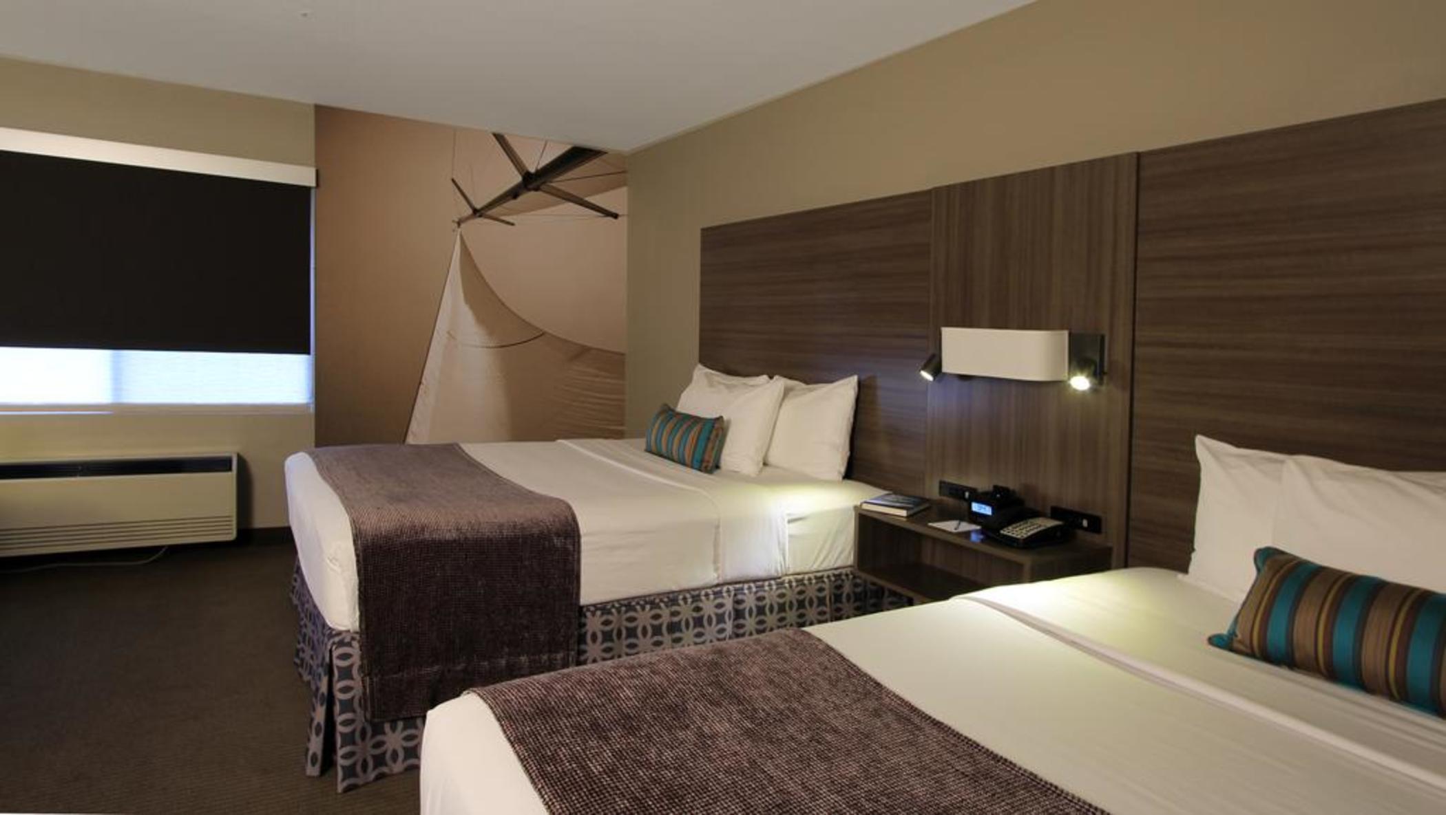 Hotel Executive & Oakland